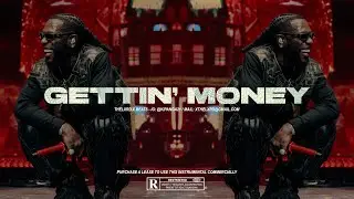free flp | " Gettin' Money " - Burna Boy Type Beat | Afrobeatx Amaoiano
