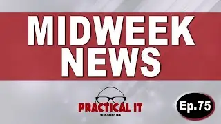 Midweek News LIVE - Episode 75