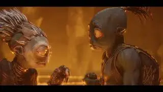 Oddworld Soulstorm Gameplay Trailer PS5 Announcement