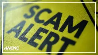 Scammers using tragedy for hoax