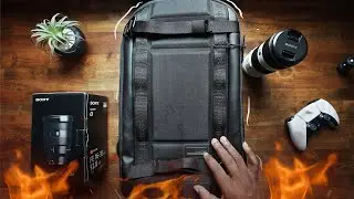 Whats In My Camera Bag 2021 | Documentary Filming Gear