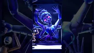 Will you open the door for Ballora??  