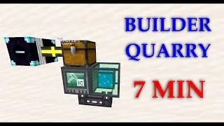 RF Tools Builder Basics: All The Mods 7 Tutorial