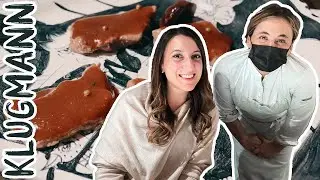 BEST FEMALE CHEF in ITALY? Antonia Klugmann’s Michelin star tasting menu