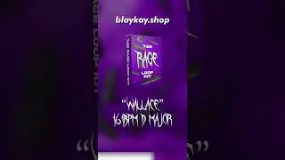 [ROYALTY FREE] RAGE LOOP KIT 