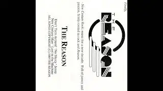 THE REASON – New Century Man