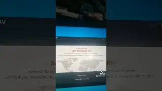 Installing Total AV AntiVirus on a Toshiba laptop tablet episode 1