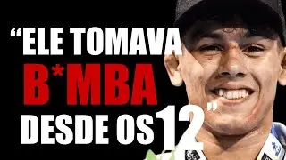 Nicholas Meregali Talks About Mica Galvao's Dopping - Full Episode Tomorrow At 11 Am On @mmahoje