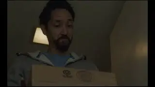 Johnny Receives a Mysterious Package