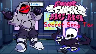 Friday Night Funkin' - Bossrush Secret Song VS Indie | FNF MODS