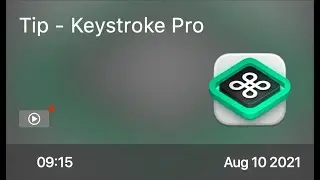 SCOM1072 - Tip - Keystroke Pro - Preview