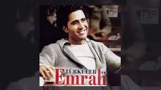 Emrah - Hasret Yağar Dağlara