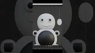teddy modeling in blender-mds design 