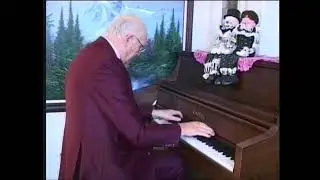 Ragtime Piano - I Will Sing The Wondrous Story