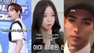 Kpop Tiktoks to watch after class