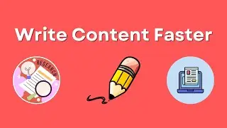 How To Write High Quality Blog Posts Fast!