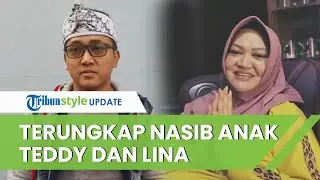 Terkuak Nasib Bintang, Adik Tiri Rizky Febian seusai Teddy Pardiyana Resmi Ditetapkan Jadi Tersangka