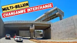 Multi-Billion Changamwe Interchange Update | Mombasa Kenya