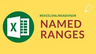 Named Ranges In Excel | How to Create Bulk Named Ranges 