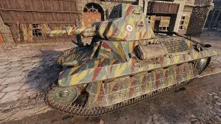 World of Tanks FCM 36