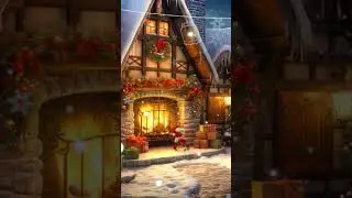 SNOWFLAKE GIRL music box 