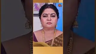 #Meena #SunTV #shorts #tamilserial