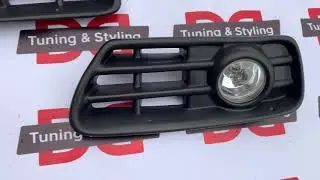 Противотуманки GOLF 3