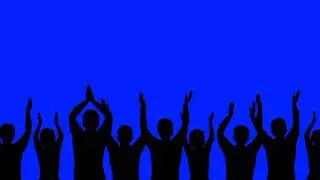 Crowd...uette Geern Screen Video Effect / Crowd...uette geern screen effects♏