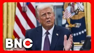 Thuyết minh: Ông Trump nêu kế hoạch chi tiết trong 100 ngày đầu tiên bước vào Nhà Trắng | BNC Now