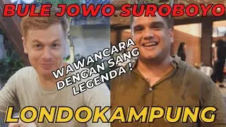 FOODCAST EP 1: LONDO KAMPUNG | Indonesias most famous bule