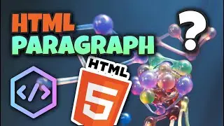 What is a HTML paragraph? How do i use it? #html #coding #html