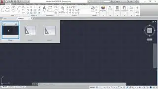 AutoCAD2018-2021: GUI detailed explanation of AutoCAD