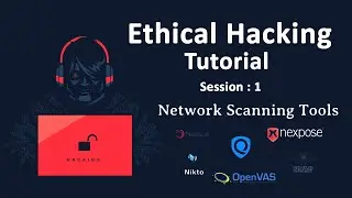 Network Scanning Complete Course | Nmap | Network Scanning Tools