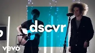 Seafret - Oceans - Vevo dscvr (Live)