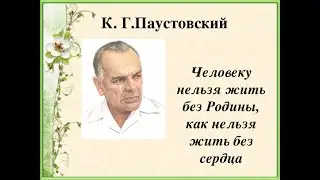 Путешествие в мир природы 
