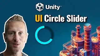Circular UI Sliders in Unity - 360 Degrees of Slider Madness