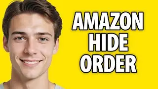 How to hide an order on Amazon (2024)