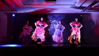 Шунен Ромале. Dance Hayat. 7.11.2013