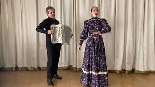 Семилетова Милена - Песня родному краю