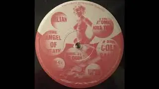 Death Records 004 - Kirlian - The Angel Of Death - A2 - Salsa