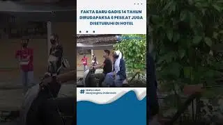 FAKTA BARU KASUS Gadis 14 Tahun Dirudapaksa 6 Pesilat di Jember, Korban Juga Disetubuhi di Hotel