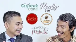 PERANG KUE ARTIS! BENERAN ENAK GAK SIH?