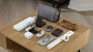 What's In My Bag? Travel Tech & Gadgets 2025