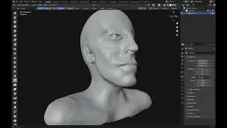 Sculpting in Blender  Android