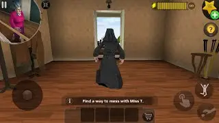 Scary Teacher 3D Update New Chapter Nacho Average Squad New Levels Miss T Evil (Android,iOS)