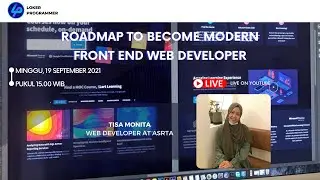 Roadmap to Become Modern Frontend Web Developer