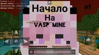 Начало!// грифер шоу на vasp mine - анархия//#1