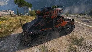 World of Tanks M2 Medium Tank