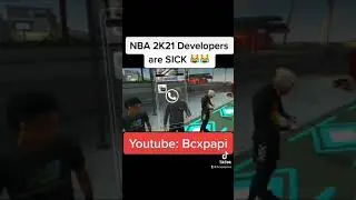 NBA 2K21 is HORRIBLE .......