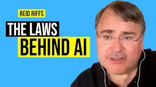 Reid riffs on global AI innovation and regulation